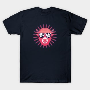 Let's go Buffalo Red T-Shirt